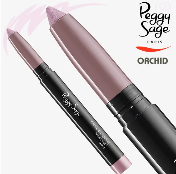 PEGGY SAGE - OMBRETTO OCCHI OMBRE A' PAUPIÈRES , Waterproof Orchid 130180